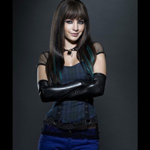 who I wish I could be