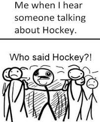 hockey