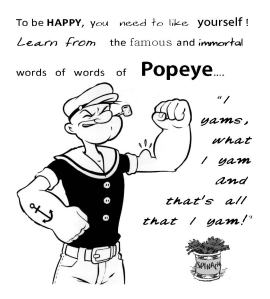 Popeye poster