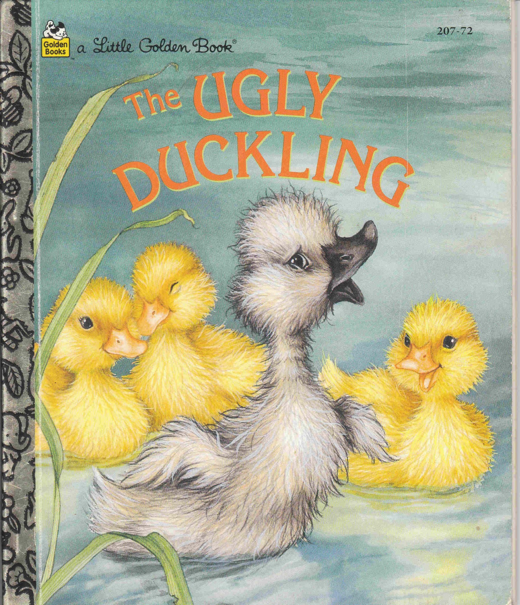ugly duckling