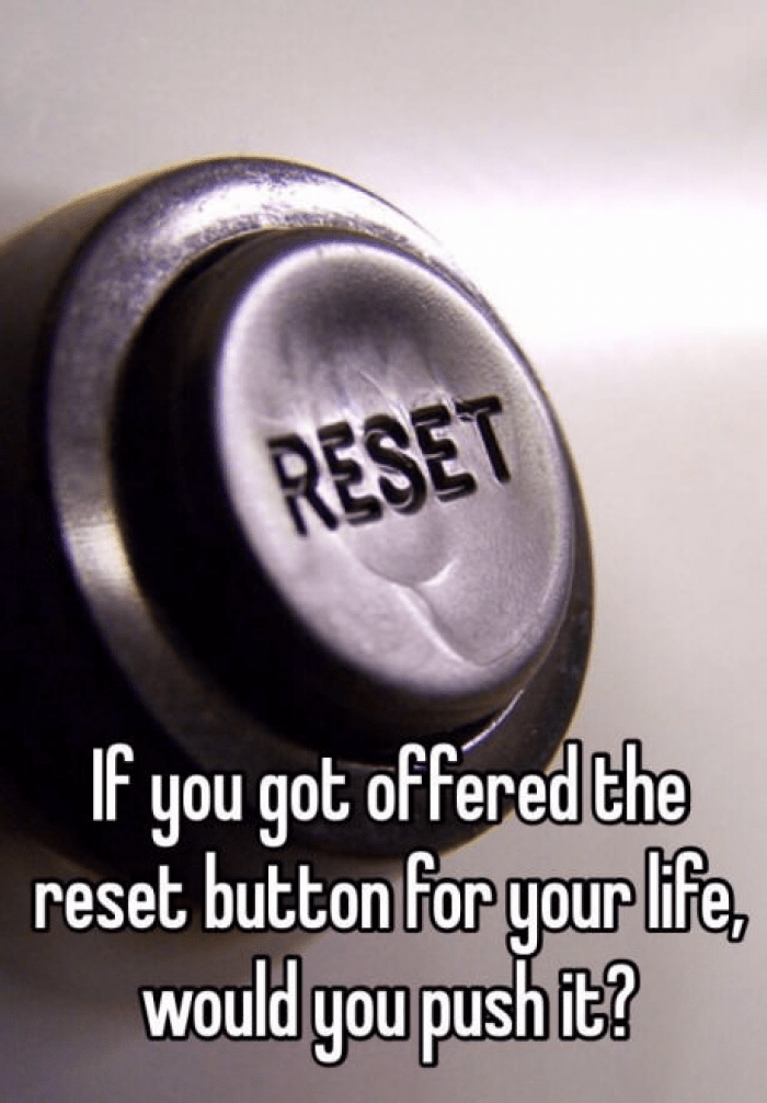 reset