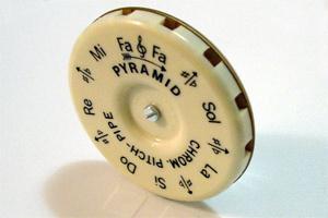 pitch pipe